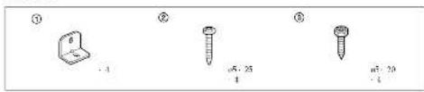 ① ② ③ a5: 25 4 a5: 20 4