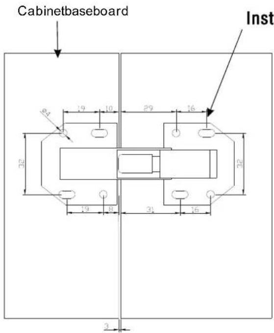Cabinetbaseboard Inst Ø4 19 10 29 16 32 32 19 8 31 16 3
