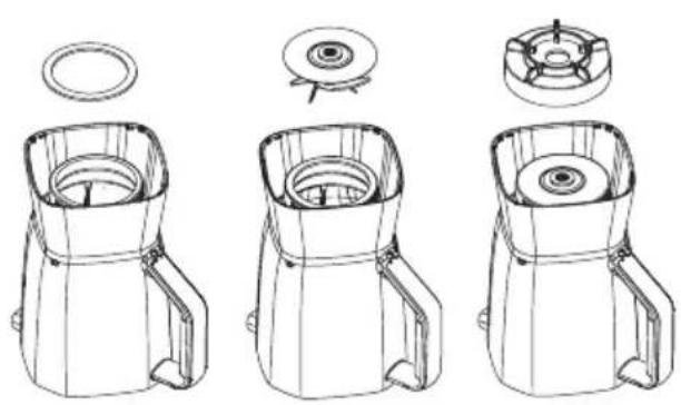 SUNBEAM Two-Way PB8080 - Interlock - 1