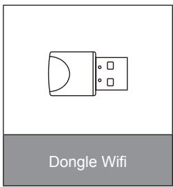 Dongle Wifi
