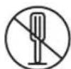 Turbo air JBT-72 - CAUTION - 10