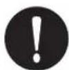Turbo air JBT-72 - CAUTION - 2