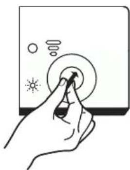 Euromaid E14DWW - Adjusting the rinse aid reservoir - 1