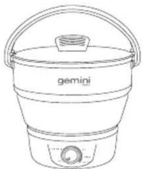 GEMINI GTC12V - Folding Method - 1