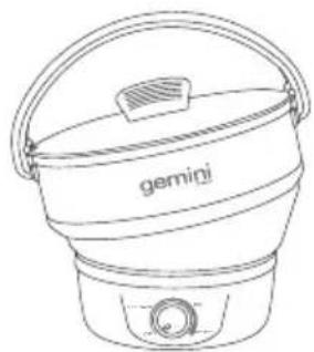 GEMINI GTC12V - 安全注意事項 - 3