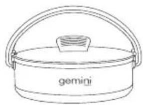 GEMINI GTC12V - Folding Method - 5