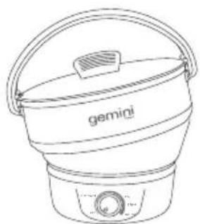GEMINI GTC12V - Folding Method - 3