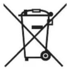 Simple line drawing of a trash bin with two crossed lines indicating no waste or restriction (no text or symbols)