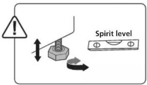 Spirit level