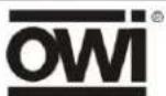 OWI AMP1S64 - Backcan Enclosure with a 6-1/2" or 5-1/4" OWI In-Ceiling Speaker. - 5