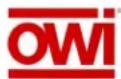 OWI AMP1S64 - LIMITED WARRANTY - 1