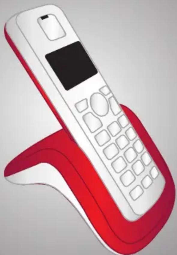Steren TEL-2410 - PHONE TEL-2410 - 1