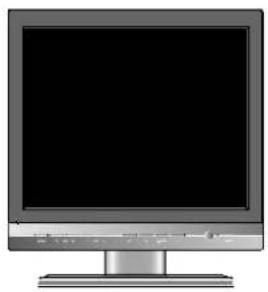 Ikegami LCM-1901 - LOCATION CONTROLS - 1