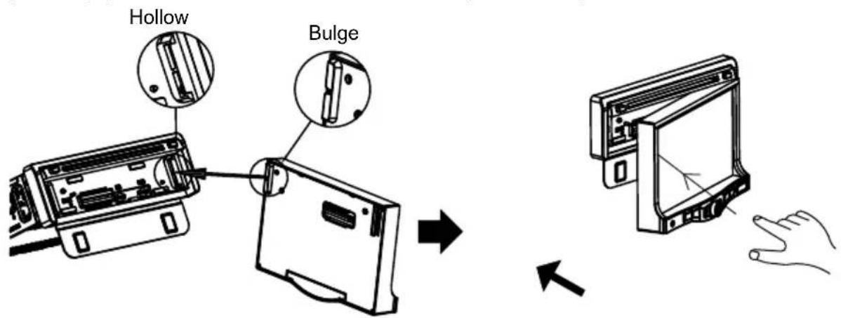 Hollow Bulge