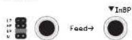 ALM MCF x2 -030 - FEED BUTTON - 1