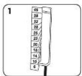 FELLOWES Metal 100r - COIL DIAMETER & DOCUMENT SIZES - 4