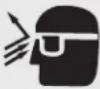 Craftsman CMXGKAME3079 - • SAFETY & INTERNATIONAL SYMBOLS • - 3