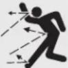Craftsman CMXGKAME3079 - • SAFETY & INTERNATIONAL SYMBOLS • - 10