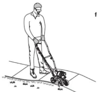 Craftsman CMXGKAME3079 - SUJETAR LA UNIDAD - 1