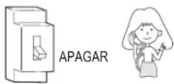 Mabe MMT12HDBWCAM8 - ADVERTENCIAS: - 1