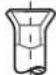 Mabe MMT12HDBWCAM8 - cutting and flaring work of piping - 10