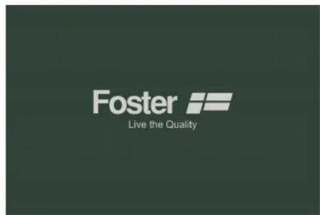 Foster Live the Quality