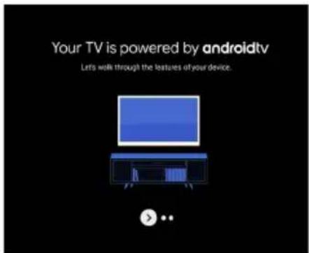 Your TV is powered by androidtv Lets walk through the features of your device.