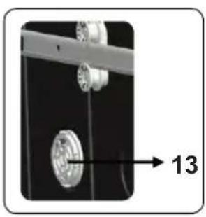 ILVE IVFSD10X - TECHNICAL SPECIFICATIONS - 2