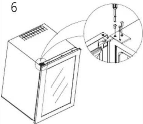 Caple WC6521 - NOTE - 2