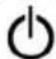Caple WC6521 - TOUCH CONTROL KEYS - 1