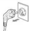 LG T1732AFPS5 - To Clean the Filter in the Inlet Valve - 2
