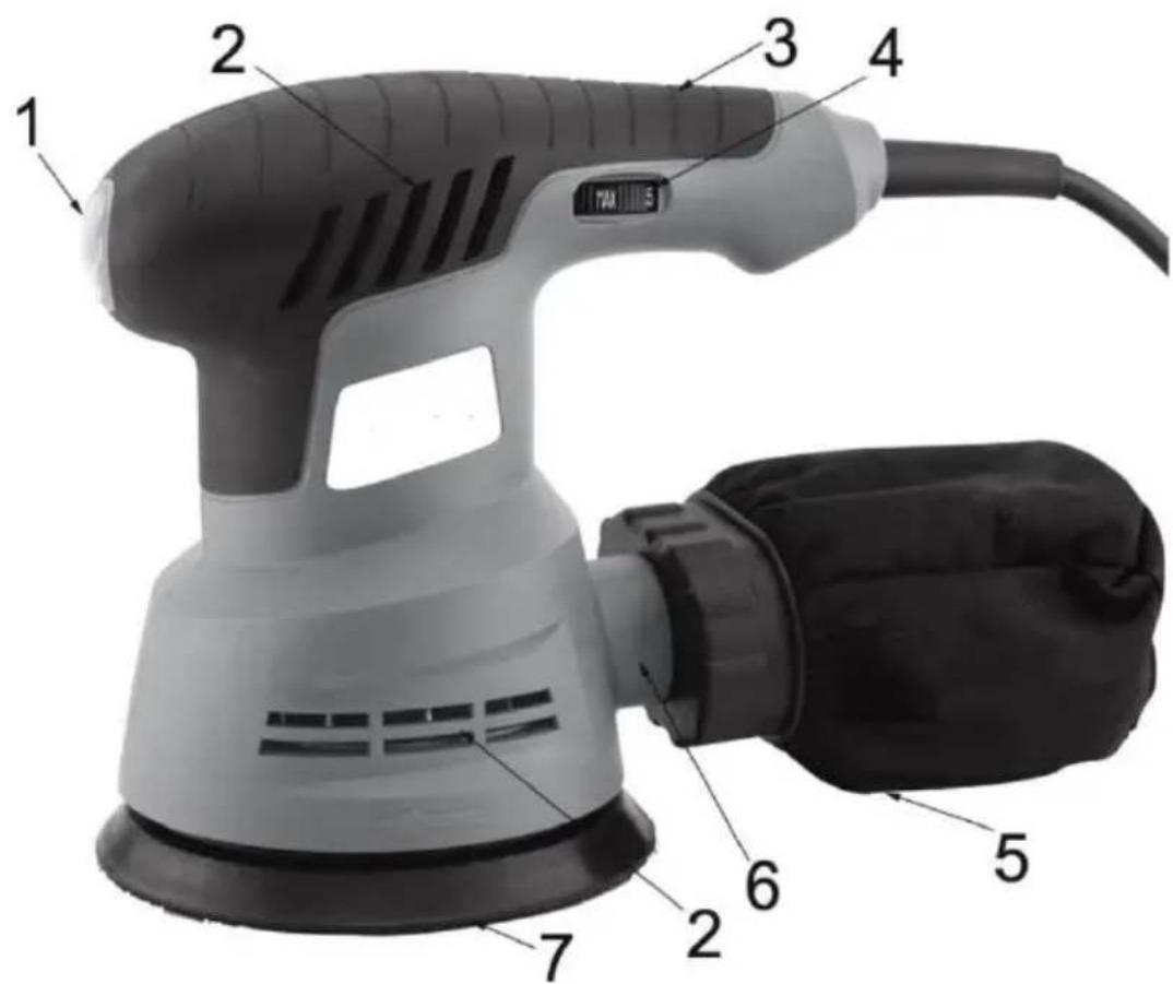 Meec Tools 010-078 - OPIS - 1
