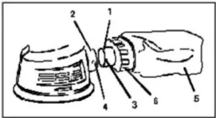 Meec Tools 010-078 - BRUK AV ST∅VPOSE - 1