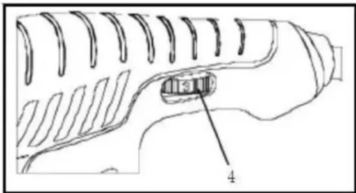 Meec Tools 010-078 - VARVTALSVÄLJARE - 1