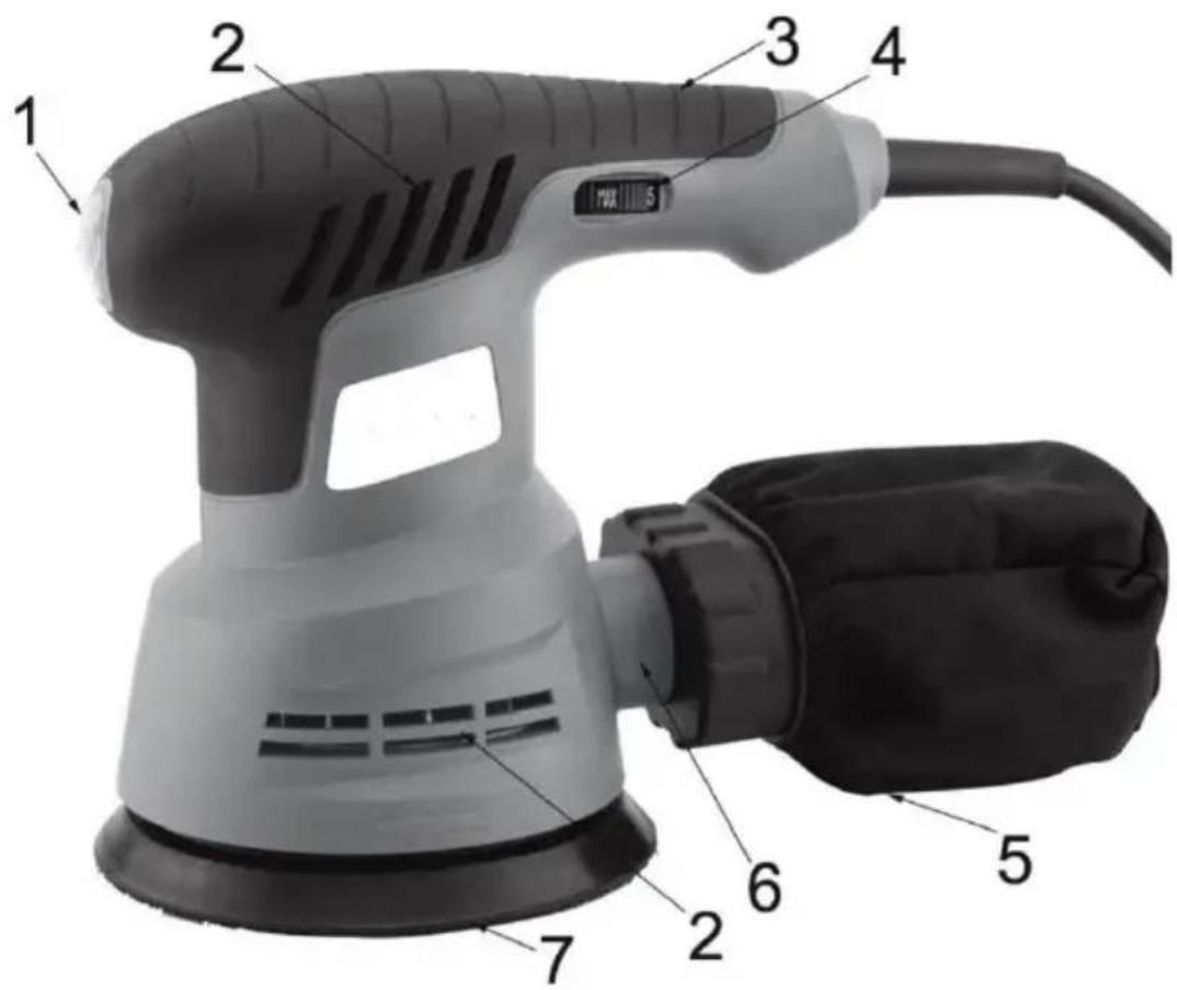 Meec Tools 010-078 - BESKRIVNING - 1