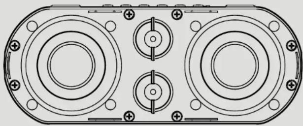Memphis Audio MXASB9 - 6