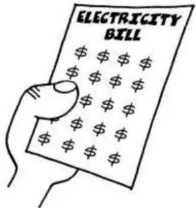 ELECTRICITY BILL