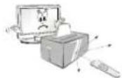 LG 32LH570D - ข้อควรระวัง - 9