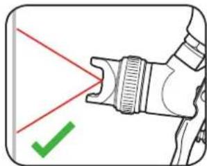 Ozito ASG-GFK - SPRAYING TECHNIQUE - 3