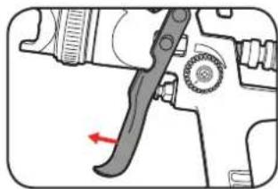 Ozito ASG-GFK - Variable Trigger - 2