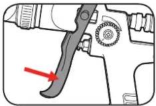 Ozito ASG-GFK - Variable Trigger - 1