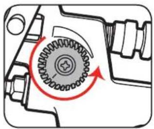 Ozito ASG-GFK - Fan Adjustment Dial - 1