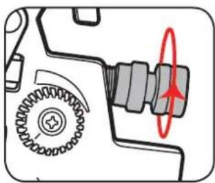 Ozito ASG-GFK - Fluid Adjustment Dial - 1