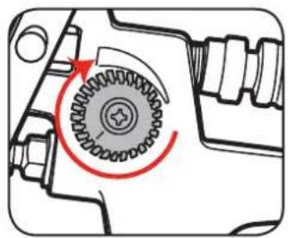 Ozito ASG-GFK - Fan Adjustment Dial - 2