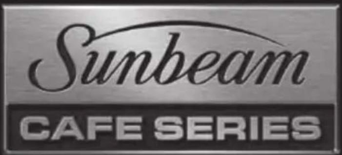 Sunbeam CAFE SERIES