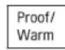 LG MS4236DB - Example: To adjust the Inverter Cook (ex. Dinner Plate 1 Serve) cooking time for a longer time, or for a shorter time - 4