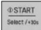 LG MS4236DB - Example: To set 11:11 - 2