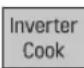 LG MS4236DB - Example: To adjust the Inverter Cook (ex. Dinner Plate 1 Serve) cooking time for a longer time, or for a shorter time - 5