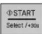 LG MS4236DB - Example: To adjust the Inverter Cook (ex. Dinner Plate 1 Serve) cooking time for a longer time, or for a shorter time - 8