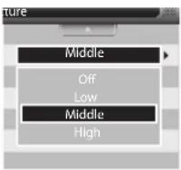 Logik L24FED13I - Setup Menu - 5